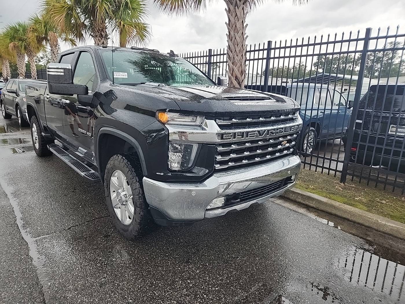 2020 Chevrolet Silverado 2500HD LTZ — Pickup Truck — 53,402 mi — Jacksonville, FL