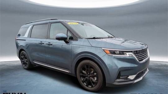 2024 Kia Carnival SX — Minivan — 19,109 mi — Jacksonville, FL