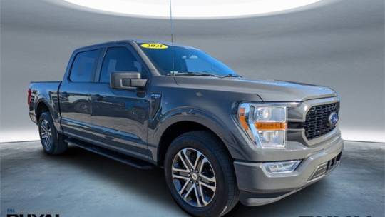 2021 Ford F-150 XL — Pickup Truck — 62,834 mi — Jacksonville, FL