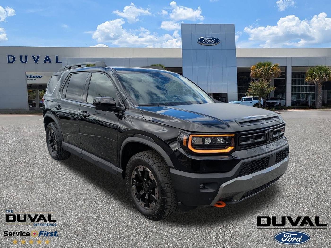 2026 Honda Passport TrailSport Elite Blackout — SUV — 429 mi — Jacksonville, FL