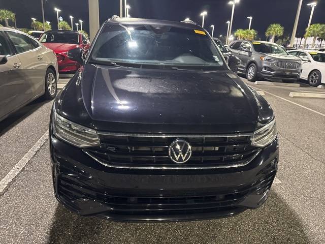 2022 Volkswagen Tiguan SE R-Line Black — SUV — 43,951 mi — Jacksonville, FL