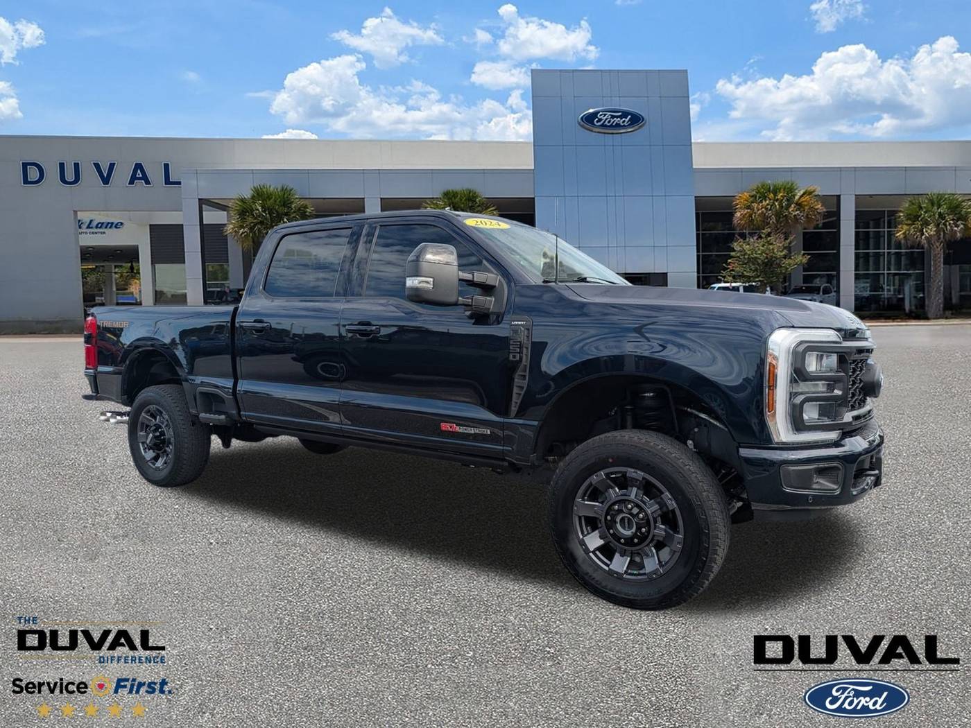 2024 Ford Super Duty F-250 LARIAT — Pickup Truck — 13,714 mi — Jacksonville, FL