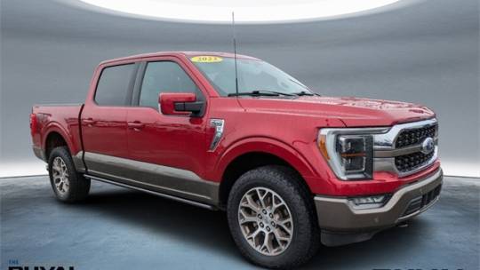 2023 Ford F-150 King Ranch — Pickup Truck — 44,368 mi — Jacksonville, FL