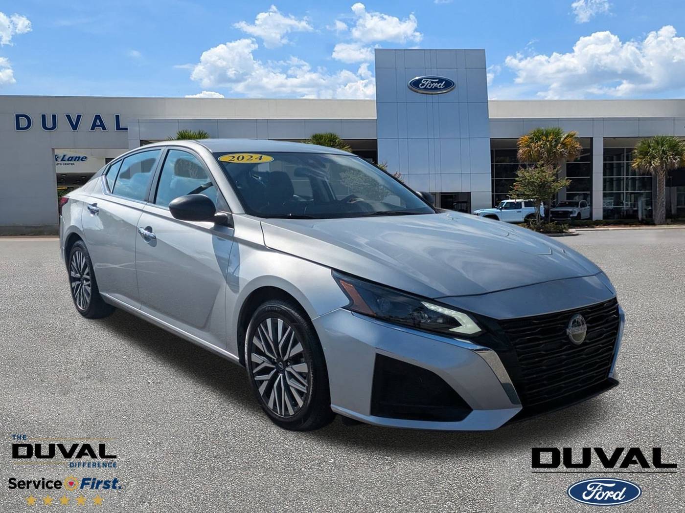 2024 Nissan Altima SV — Sedan — 46,951 mi — Jacksonville, FL