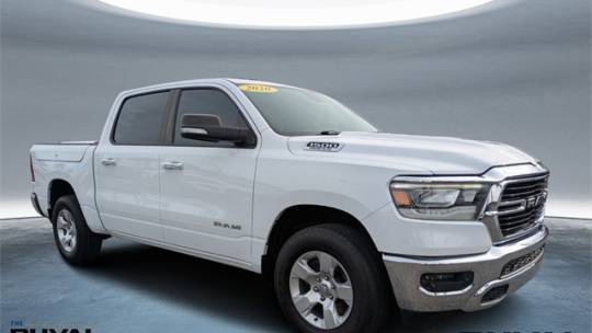 2020 Ram 1500 Big Horn — Pickup Truck — 88,089 mi — Jacksonville, FL