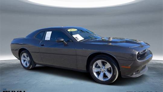 2023 Dodge Challenger SXT — Coupe — 48,435 mi — Jacksonville, FL