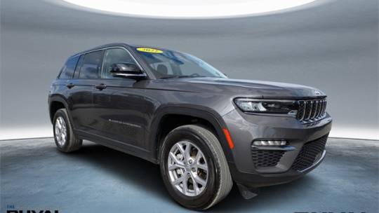 2022 Jeep Grand Cherokee Limited — SUV — 64,421 mi — Jacksonville, FL