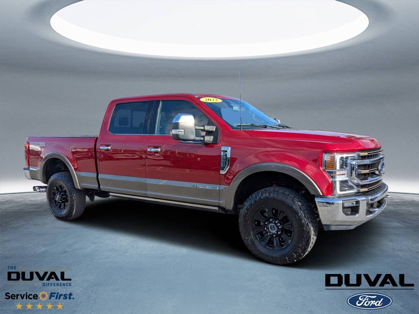 2022 Ford Super Duty F-350 King Ranch — Pickup Truck — 77,410 mi — Jacksonville, FL