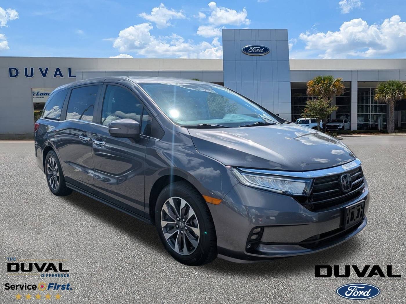 2024 Honda Odyssey EX-L — Minivan — 63,516 mi — Jacksonville, FL