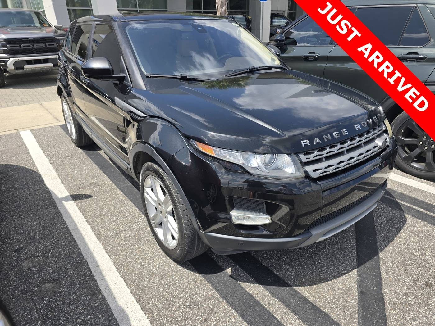 2015 Land Rover Range Rover Evoque Pure Plus — SUV — 79,432 mi — Jacksonville, FL