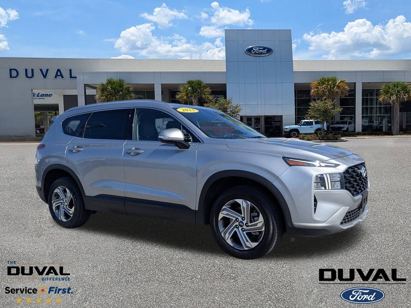 2023 Hyundai Santa Fe SEL — SUV — 51,022 mi — Jacksonville, FL