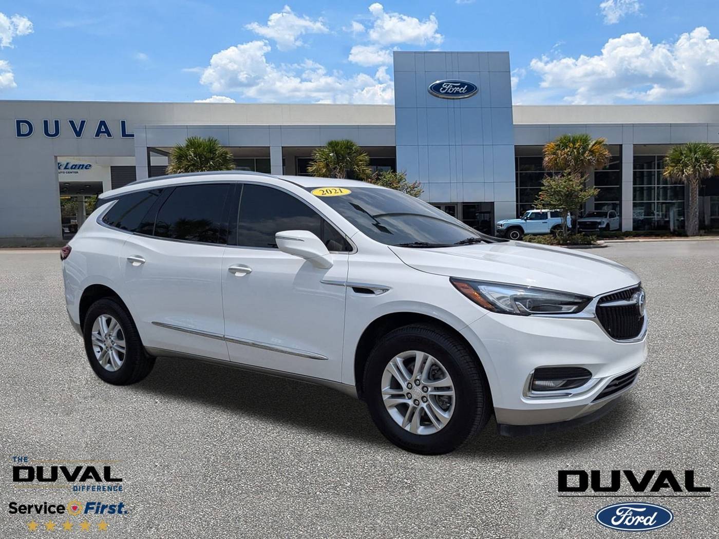 2021 Buick Enclave Essence — SUV — 67,063 mi — Jacksonville, FL