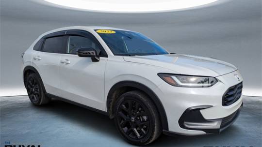 2023 Honda HR-V Sport — SUV — 74,999 mi — Jacksonville, FL