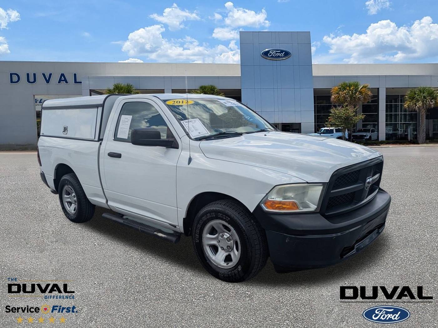 2012 Ram 1500 ST — Pickup Truck — 142,327 mi — Jacksonville, FL