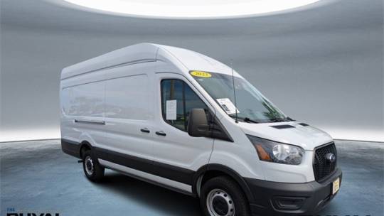 2023 Ford Transit Cargo Van T-250 — Cargo Van — 41,630 mi — Jacksonville, FL