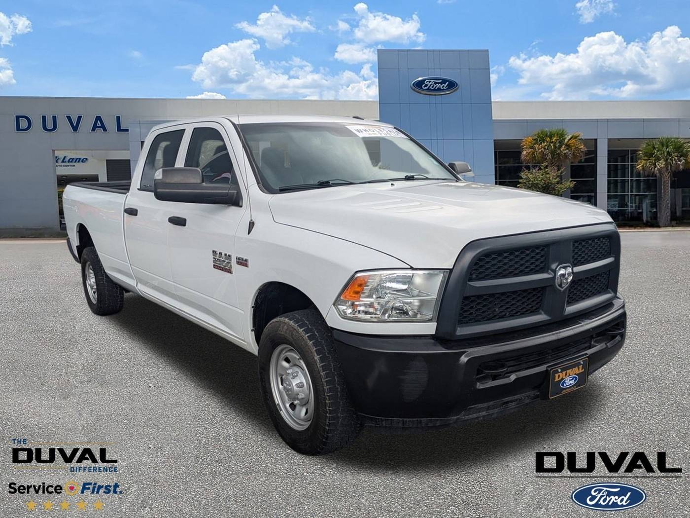 2018 Ram 2500 Tradesman — Pickup Truck — 135,000 mi — Jacksonville, FL