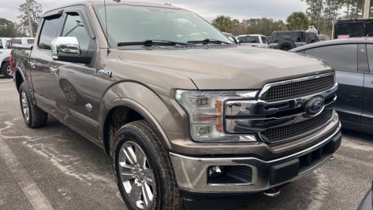 2019 Ford F-150 King Ranch — Pickup Truck — 68,160 mi — Jacksonville, FL