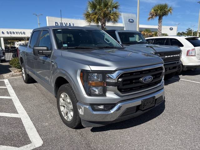 2023 Ford F-150 XLT — Pickup Truck — 55,279 mi — Jacksonville, FL