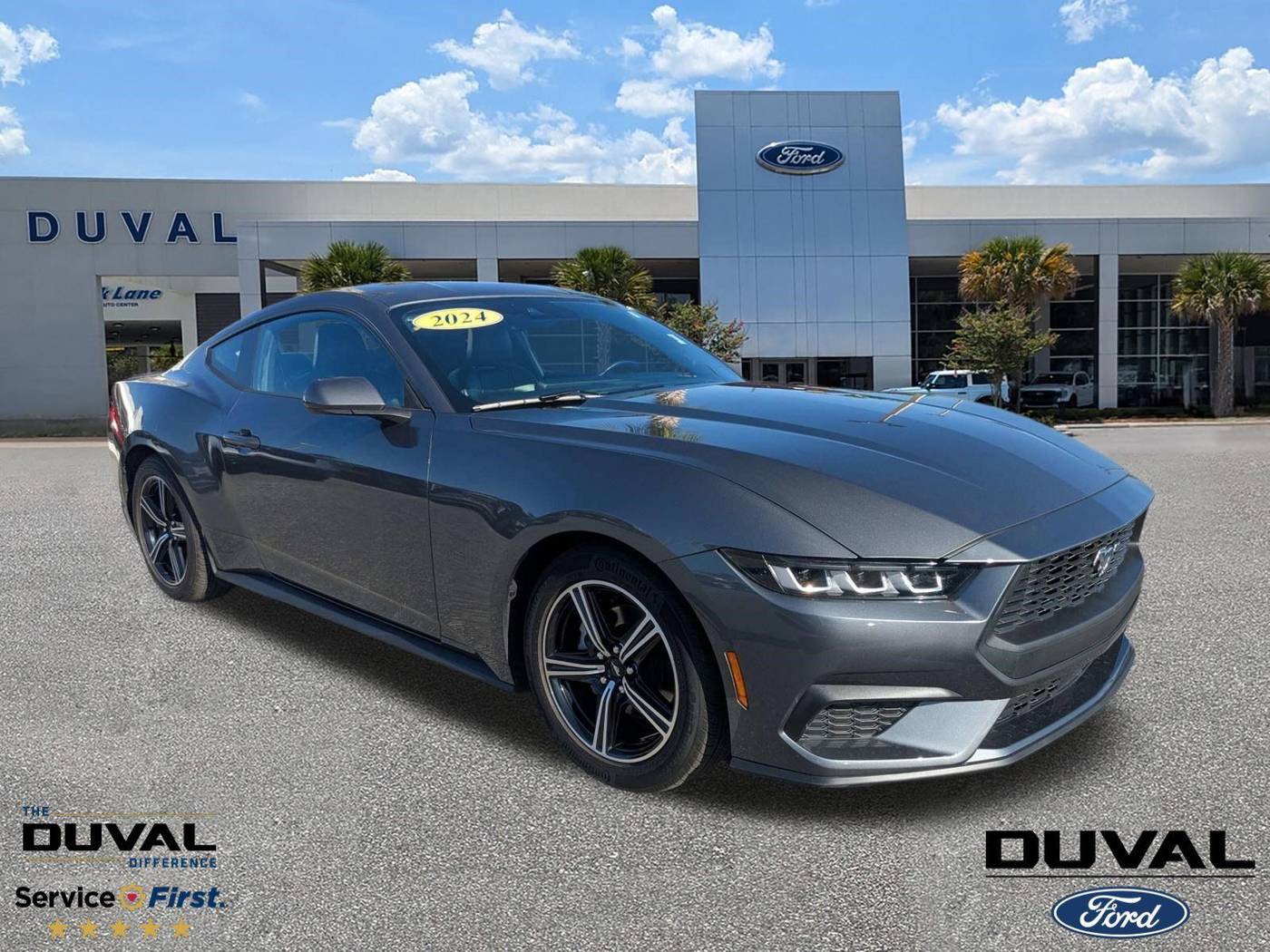 2024 Ford Mustang EcoBoost Premium