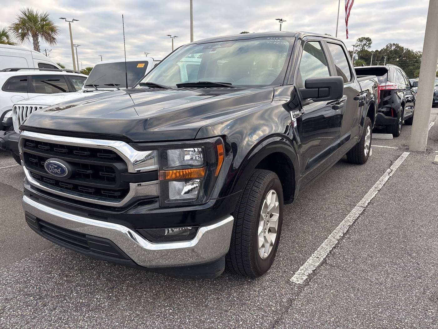 2023 Ford F-150 XLT — Pickup Truck — 59,967 mi — Jacksonville, FL