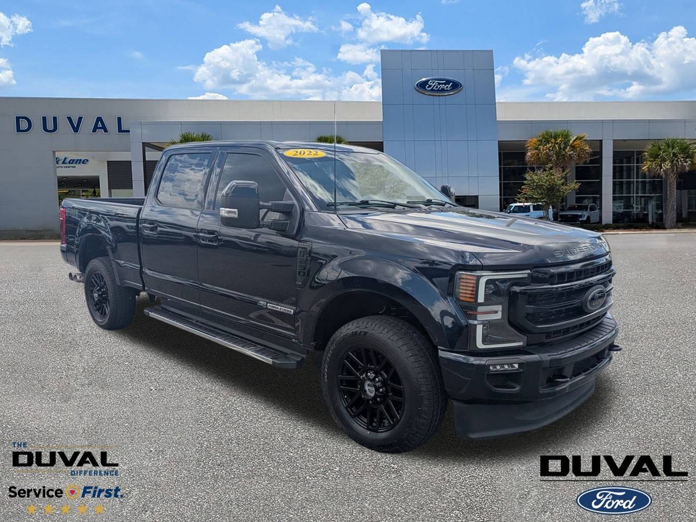 2022 Ford Super Duty F-250 LARIAT — Pickup Truck — 73,190 mi — Jacksonville, FL