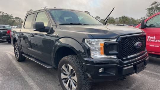2019 Ford F-150 XL — Pickup Truck — 52,349 mi — Jacksonville, FL