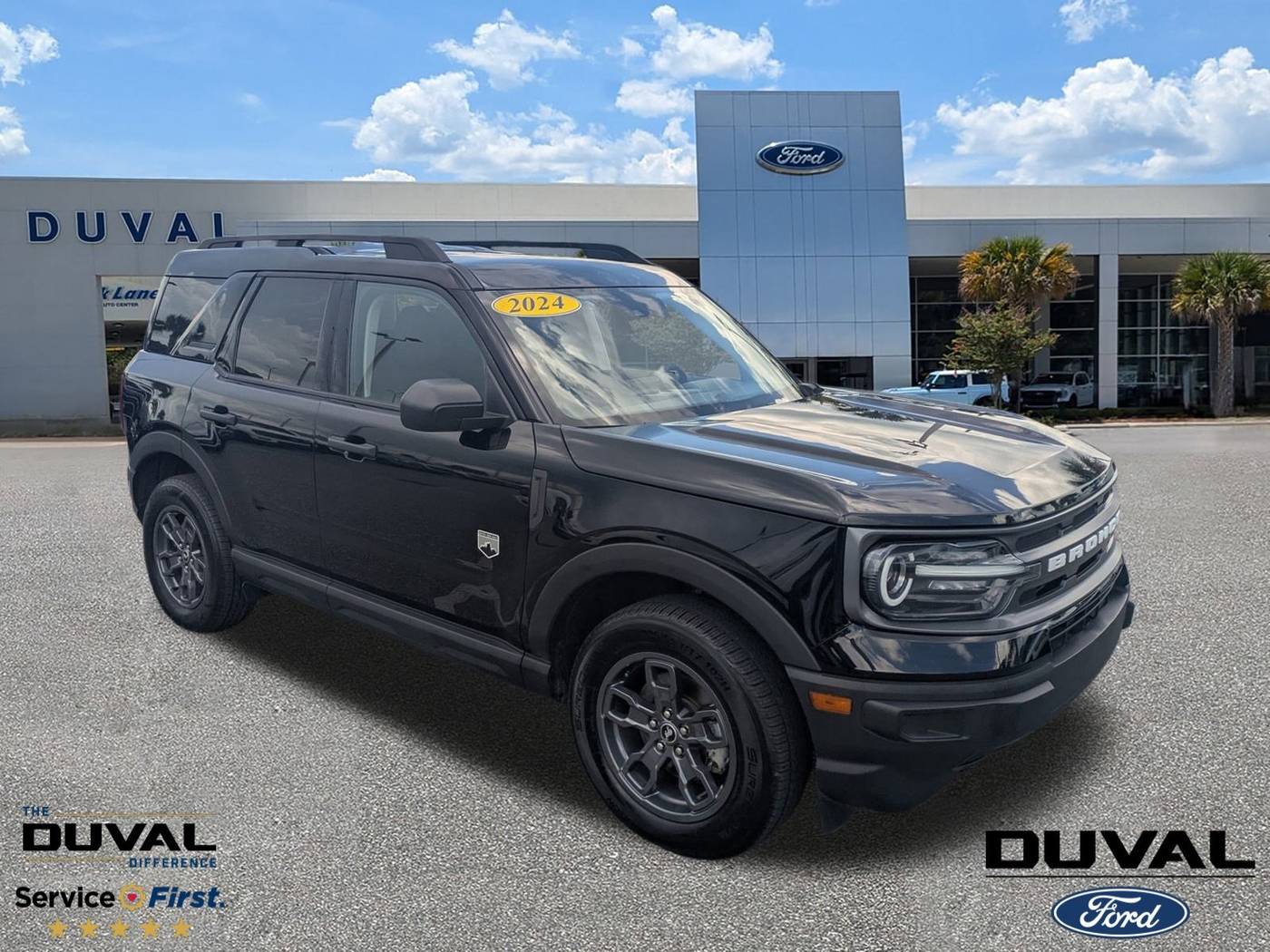 2024 Ford Bronco Sport Big Bend — SUV — 29,631 mi — Jacksonville, FL
