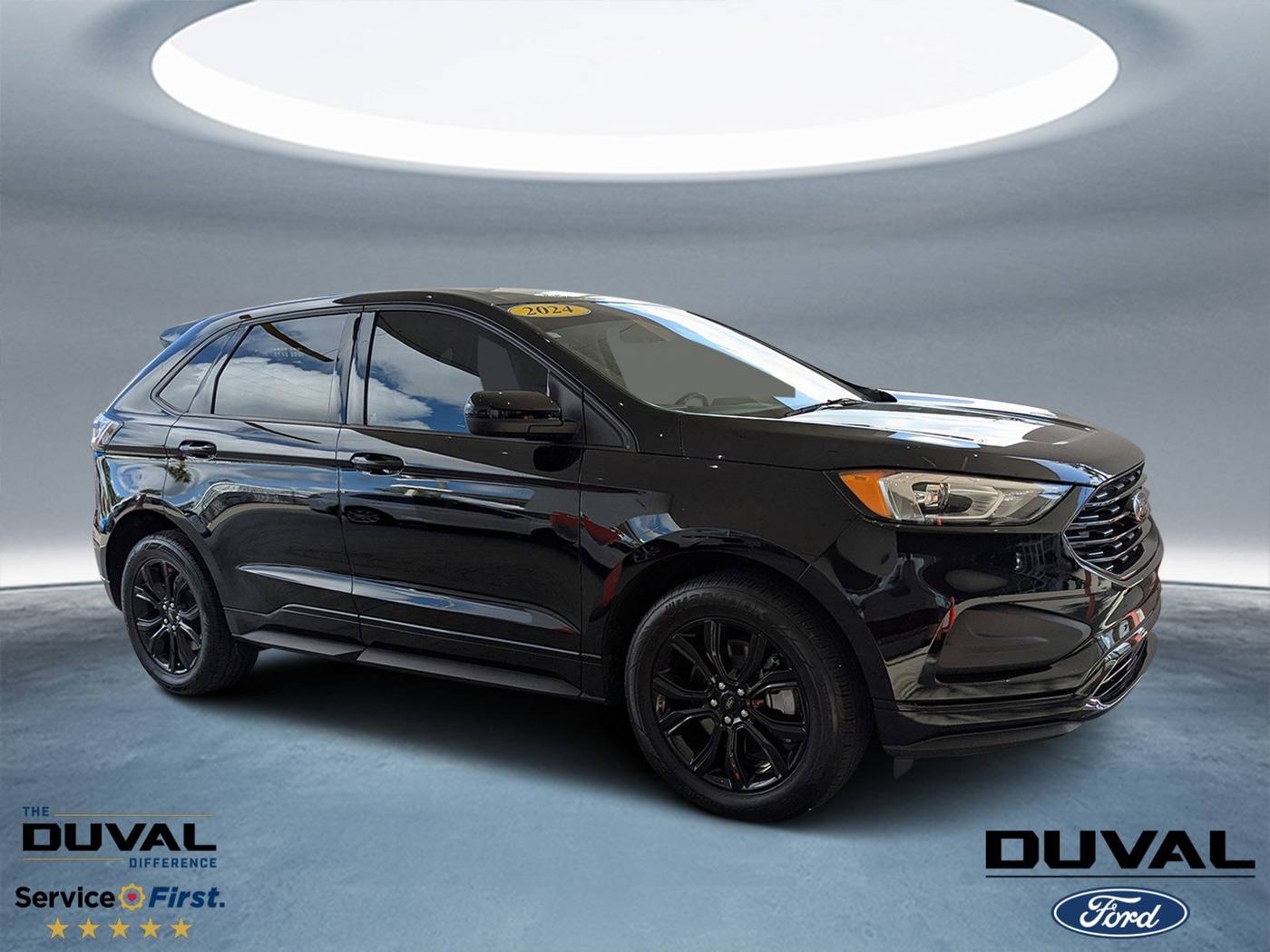 2024 Ford Edge SE — SUV — 30,031 mi — Jacksonville, FL
