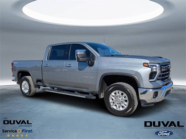 2024 Chevrolet Silverado 2500HD LTZ — Pickup Truck — 40,937 mi — Jacksonville, FL