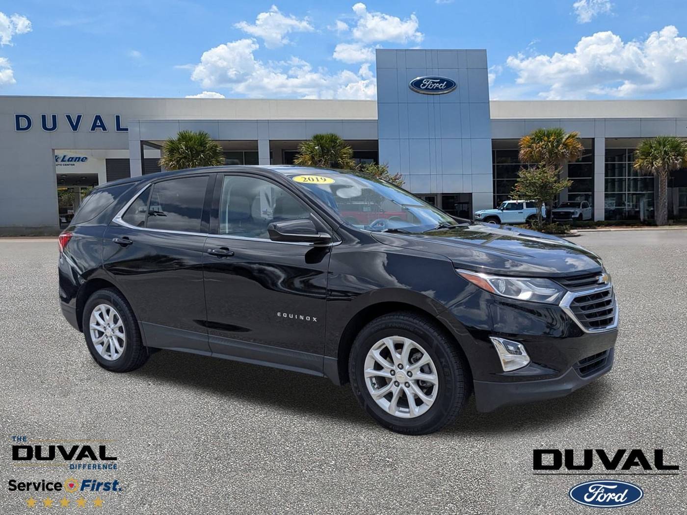 2019 Chevrolet Equinox LT — SUV — 68,500 mi — Jacksonville, FL