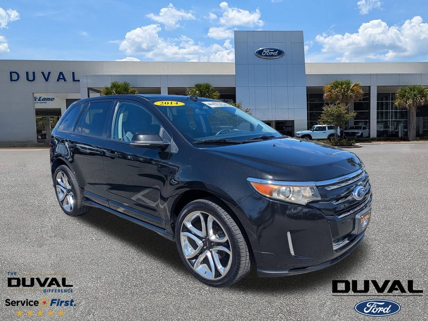 2014 Ford Edge Sport — SUV — 129,451 mi — Jacksonville, FL