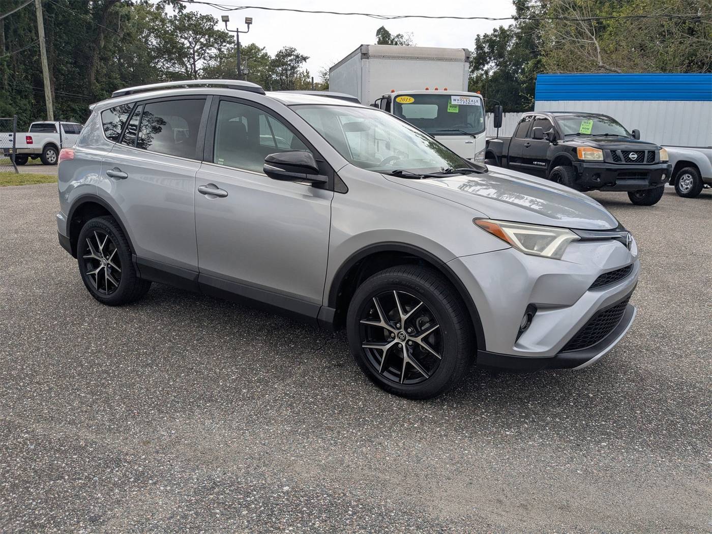 2016 Toyota RAV4 SE — SUV — 78,197 mi — Jacksonville, FL