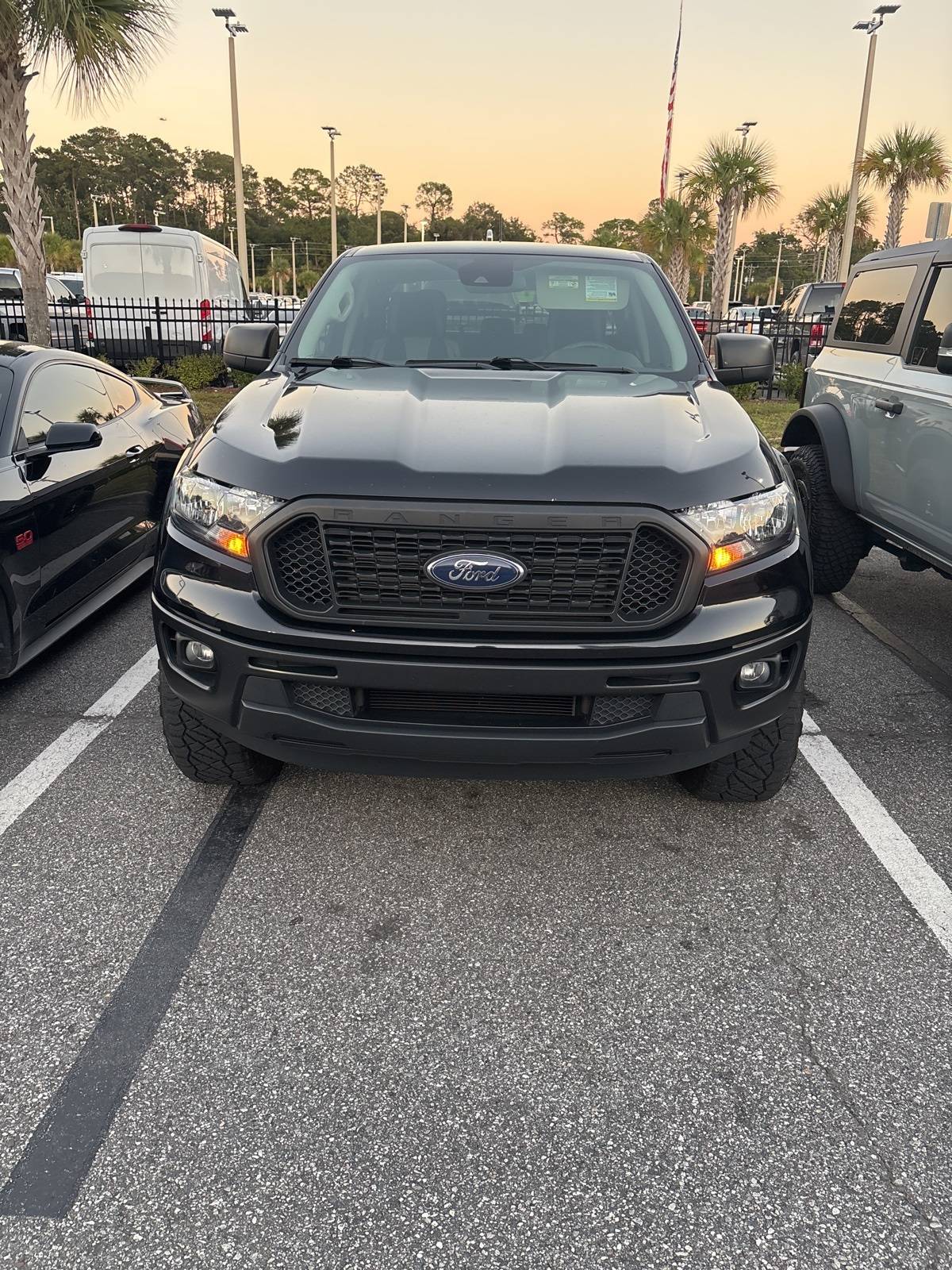 2022 Ford Ranger XL — Pickup Truck — 73,332 mi — Jacksonville, FL