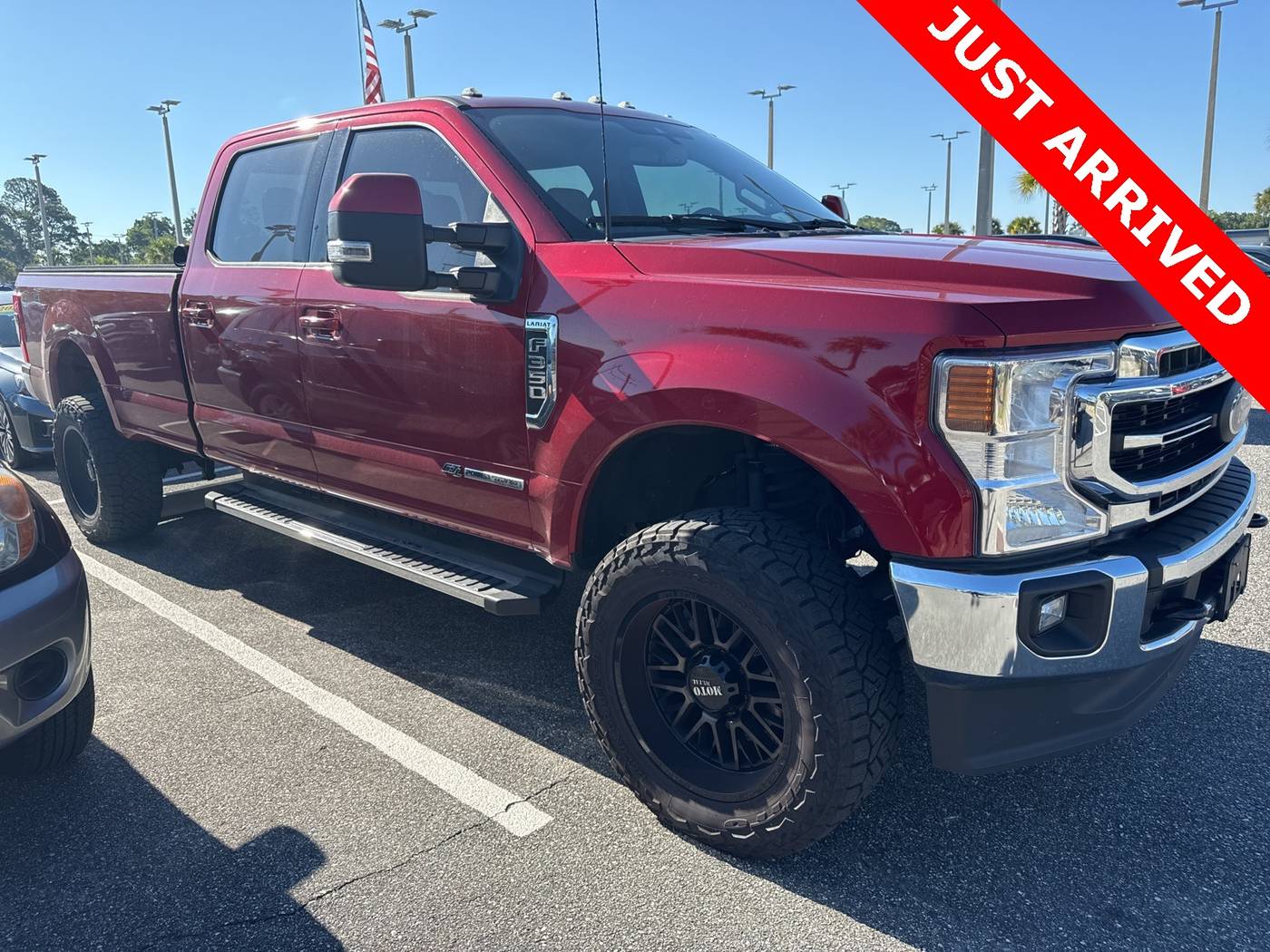 2022 Ford Super Duty F-350 LARIAT — Pickup Truck — 71,963 mi — Jacksonville, FL