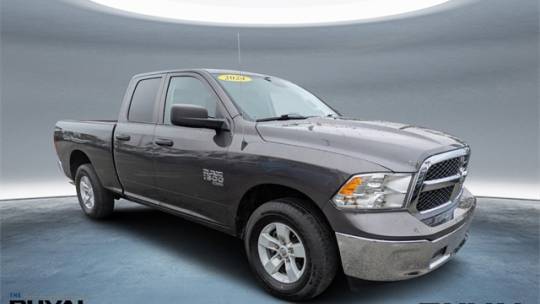 2024 Ram 1500 Classic SLT — Pickup Truck — 20,785 mi — Jacksonville, FL