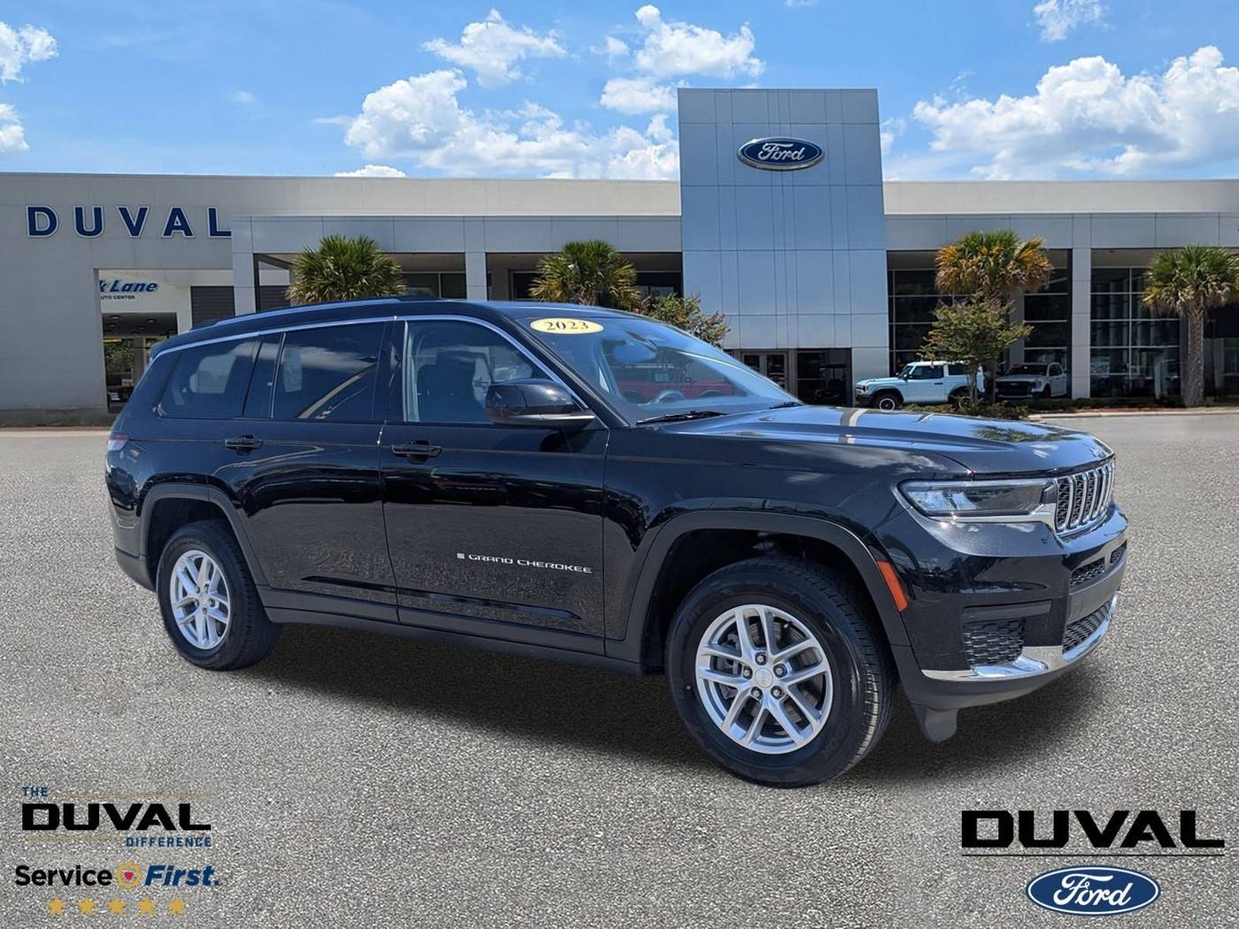 2023 Jeep Grand Cherokee Laredo — SUV — 62,980 mi — Jacksonville, FL