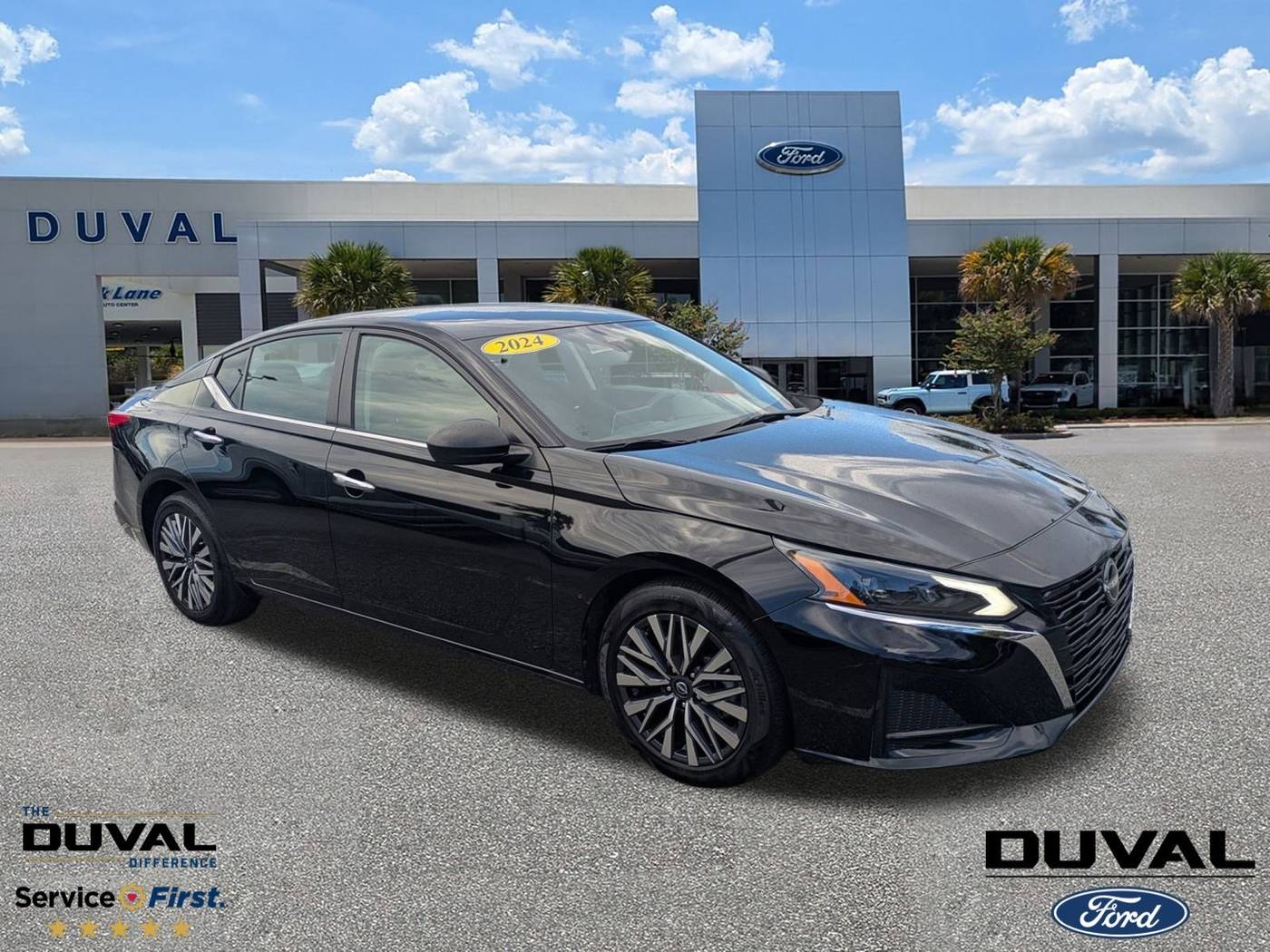 2024 Nissan Altima SV — Sedan — 49,225 mi — Jacksonville, FL