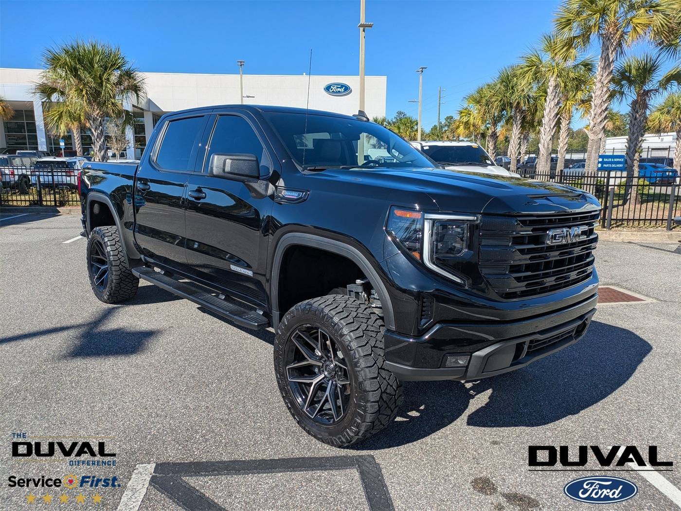 2024 GMC Sierra 1500 Elevation — Pickup Truck — 23,503 mi — Jacksonville, FL