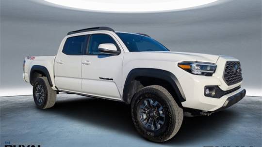 2023 Toyota Tacoma TRD Off Road — Pickup Truck — 10,554 mi — Jacksonville, FL