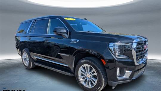 2023 GMC Yukon SLT — SUV — 60,862 mi — Jacksonville, FL