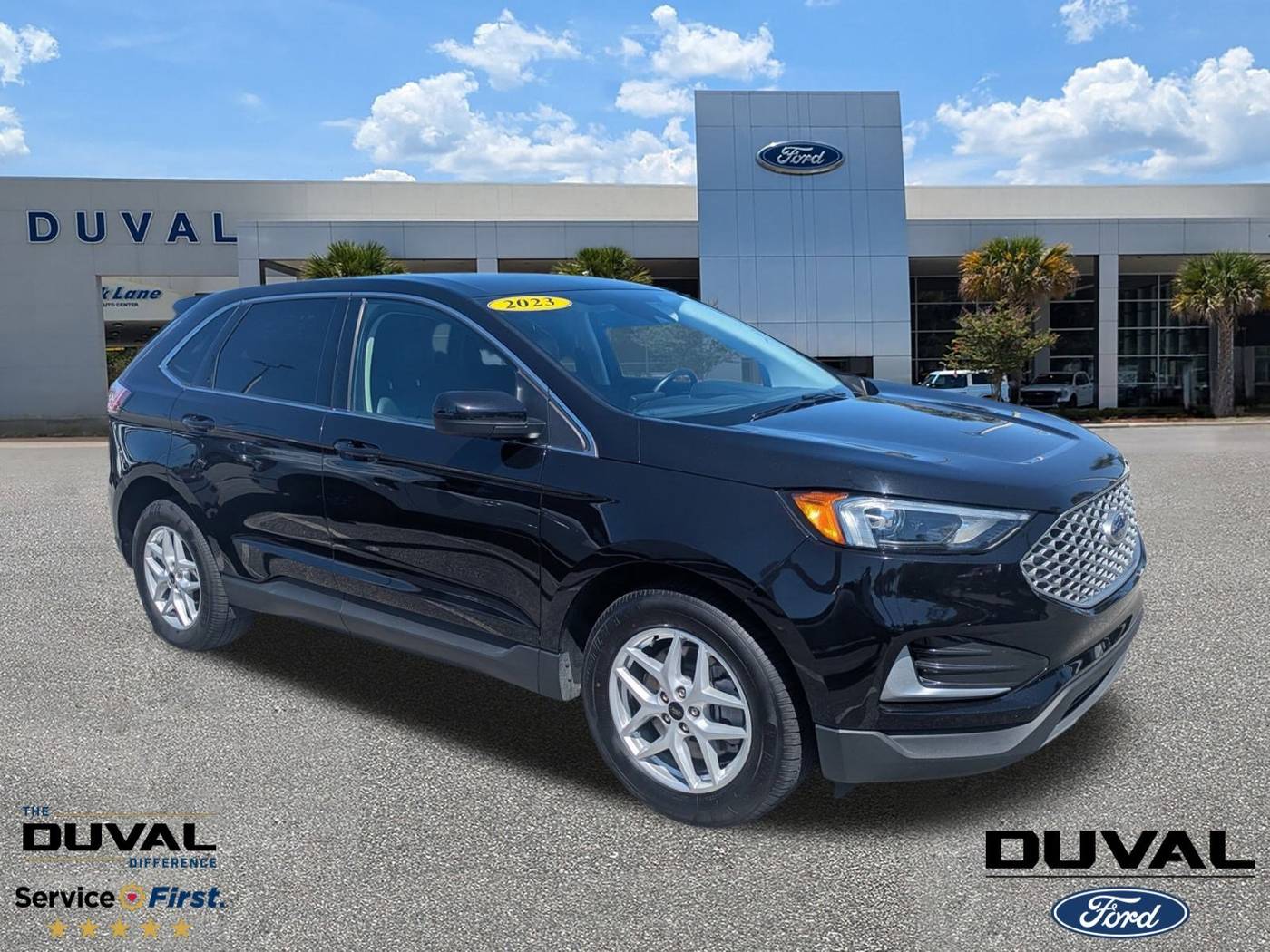2023 Ford Edge SEL — SUV — 66,181 mi — Jacksonville, FL