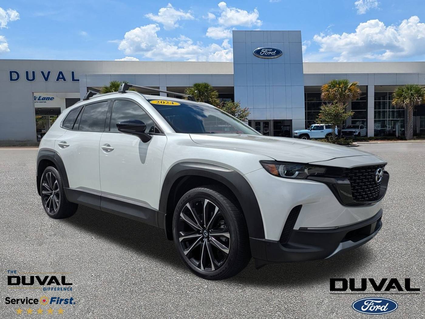 2024 Mazda CX-50 Turbo Premium — SUV — 20,827 mi — Jacksonville, FL