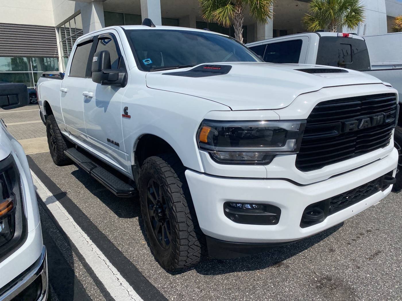 2024 Ram 2500 Laramie — Pickup Truck — 14,478 mi — Jacksonville, FL