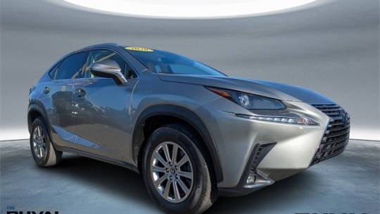 2020 Lexus NX NX 300 — SUV — 47,538 mi — Jacksonville, FL