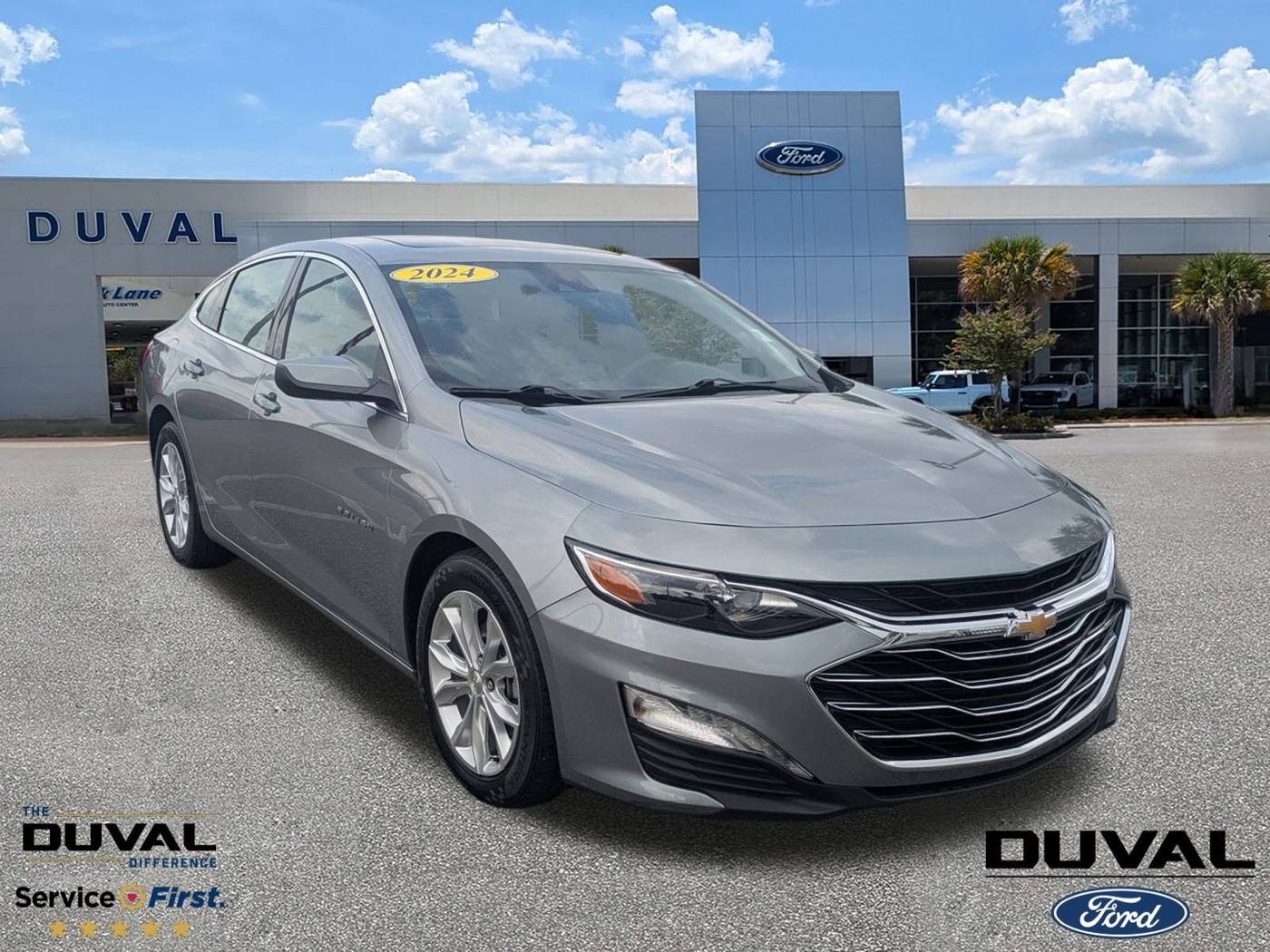 2024 Chevrolet Malibu LT — Sedan — 48,680 mi — Jacksonville, FL