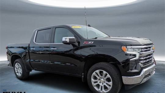 2023 Chevrolet Silverado 1500 LTZ — Pickup Truck — 9,628 mi — Jacksonville, FL