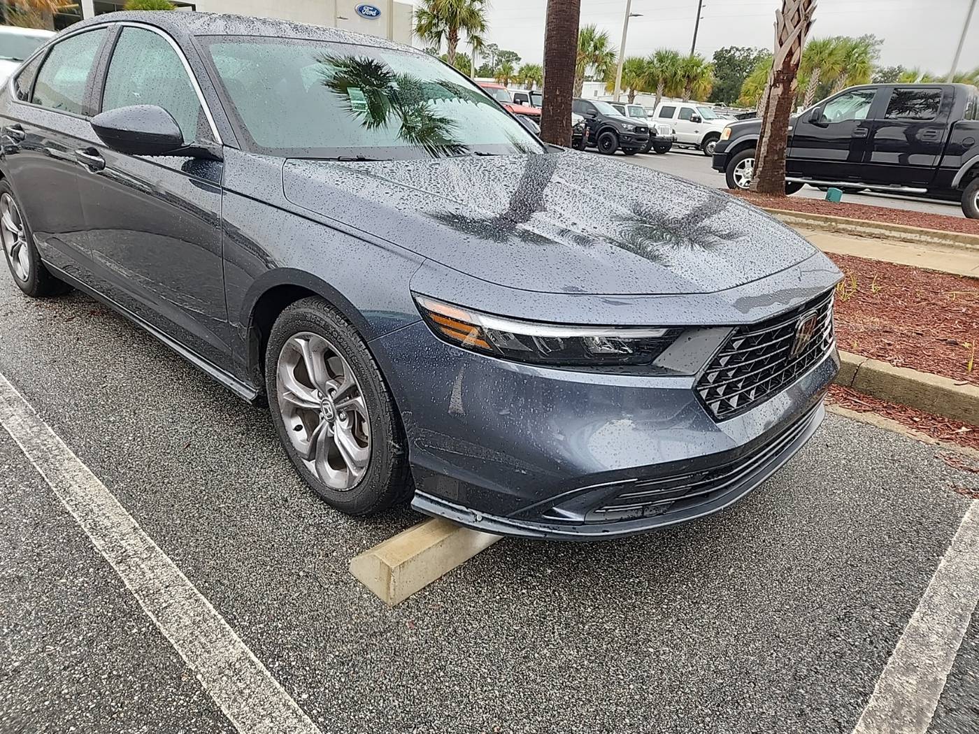 2024 Honda Accord EX — Sedan — 58,360 mi — Jacksonville, FL