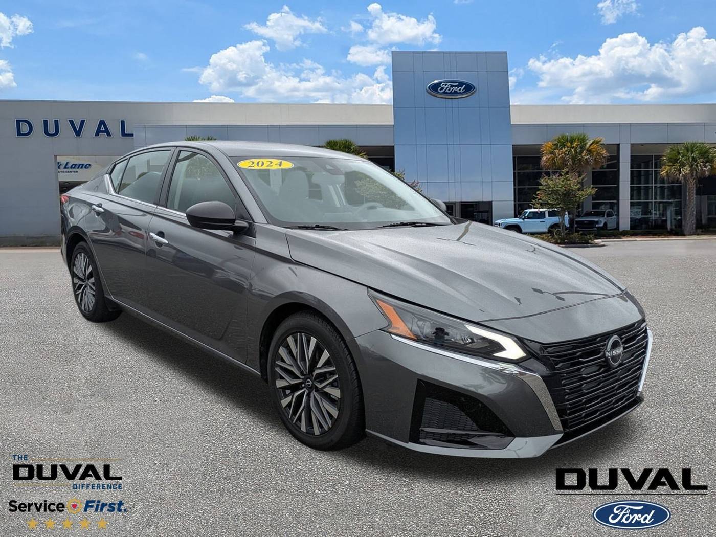 2024 Nissan Altima SV — Sedan — 46,401 mi — Jacksonville, FL