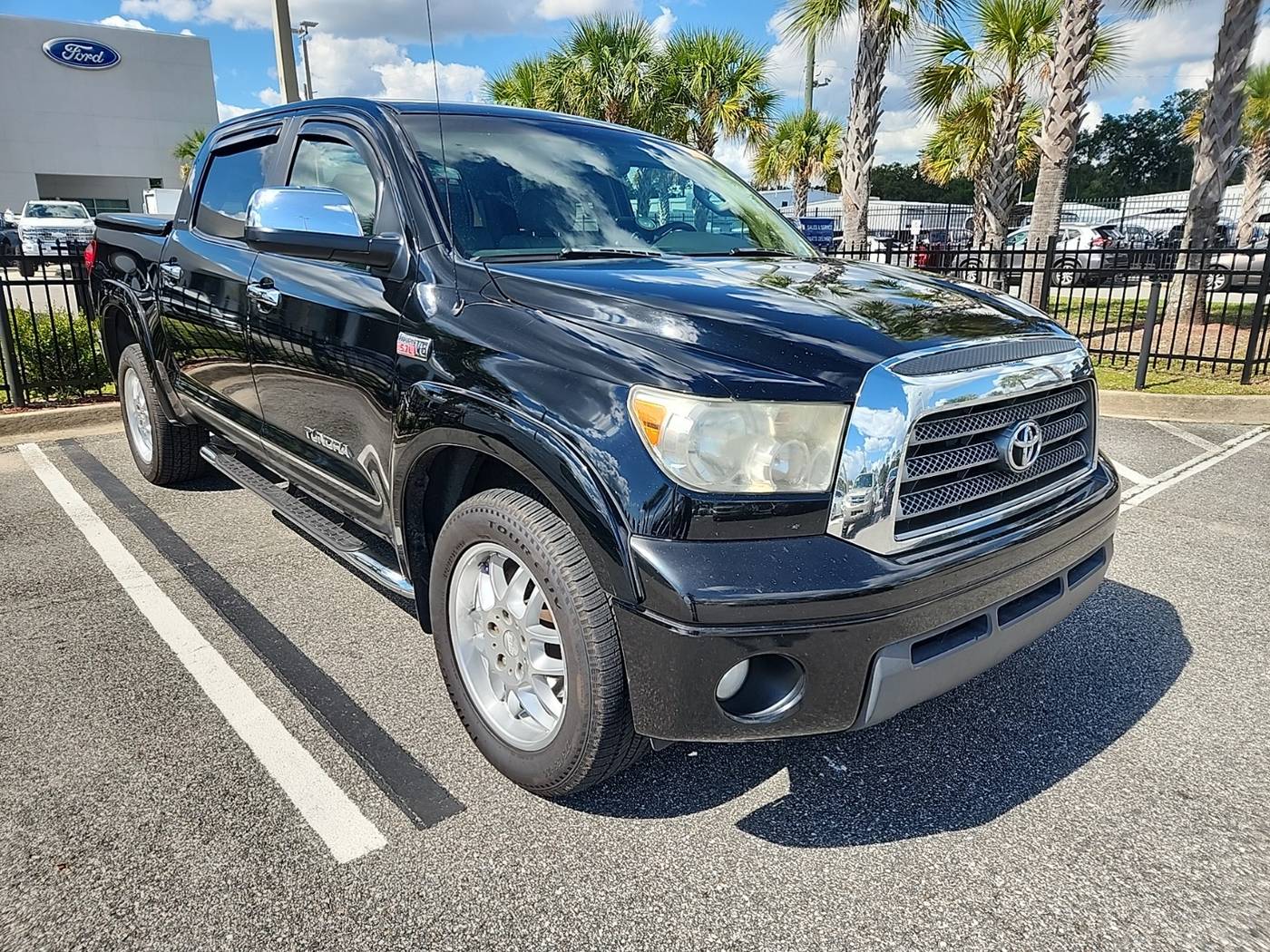 2007 Toyota Tundra Limited — Pickup Truck — 146,497 mi — Jacksonville, FL