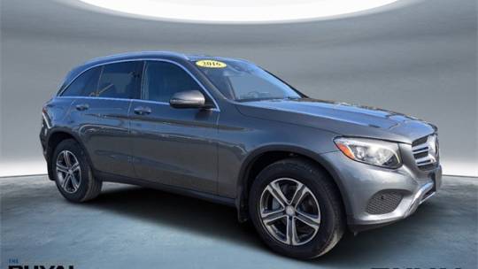 2016 Mercedes-Benz GLC GLC 300 — SUV — 77,621 mi — Jacksonville, FL